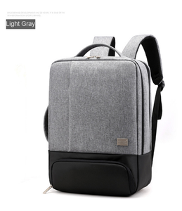 Zaino da uomo zaini per Laptop 17 pollici 15.6 ''antifurto per Notebook maschile zaino da viaggio zaino da viaggio per donna da ufficio - Product Image 2