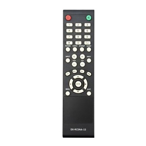 DX-RC5NA-15 convient à la télécommande <span class=keywords><strong>Dynex</strong></span> TV DX-19E310NA15 DX-24E310NA16 - Product Image 1