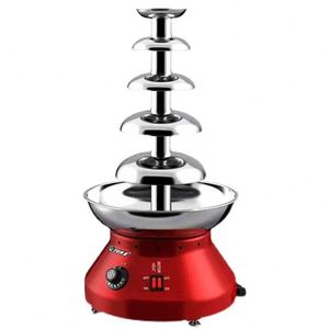 Máquina Profesional para Fuente de Chocolate, Acero Inoxidable de Grado Alimenticio, Máquina para Fuente de Chocolate para Fiestas de Cumpleaños - Product Image 4