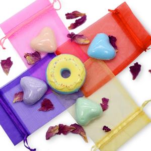 Wholesale rainbow Cloud <b>Bath</b> Bombs Colorant Yoni Detox <b>Salt</b> Ball Natural Organic Vaginal Cara Moisturizing Skin - Product Image 3