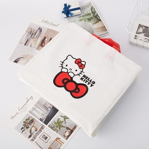Poignée bon marché Personnalisé Shopping Marché Spot Rose Le Sac En Plastique De Rapide Canal Trade 15 Jours Peuvent Conclure Un Accord avec Emballage - Product Image 1