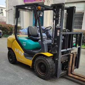 รถยกเครื่องยนต์ดีเซลใช้งานได้อเนกประสงค์สำหรับ Komatsu 3T 3M - Product Image 4