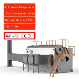 automatic liquid gas furnace steam boiler szs 10 ton per hr water tube oil fired steam boiler