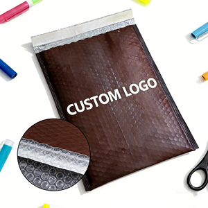 Enveloppe à bulles personnalisée Guanhong avec logo, 15x22 pouces, pour correspondance professionnelle - Product Image 1