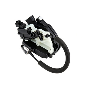 Serrure de hayon CN15A CN15A219A65NE pour Ford JMC, pièce de rechange pour coffre à bagages, plastique noir - Product Image 4