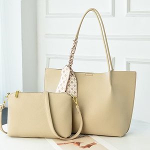 กระเป๋าสะพายไหล่ดีไซน์ใหม่ระดับไฮเอนด์สำหรับผู้หญิง ชุดกระเป๋าดีไซเนอร์สุดหรูสำหรับสุภาพสตรี - Product Image 5