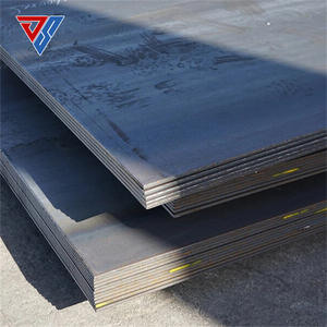 แผ่นเหล็กรีดร้อน S500mc 3มม. 4มม. 5มม. 6มม. แผ่นเหล็ก S700mc ความแข็งแรงสูง S355แผ่นตาหมากรุกหนา<span class=keywords><strong>4.5</strong></span>มม. - Product Image 1