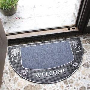 Fabricant Fournisseur Usine Tapis d'Entrée en Plastique PVC Antidérapant Extérieur Pas Cher - Product Image 3
