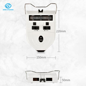Melhor Preço em <span class=keywords><strong>Pupil</strong></span>ômetro Digital Óptico, Medidor de Distância Pupilar, Instrumento Óptico - Product Image 4