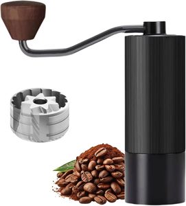 Molinillo de Café Manual Ajustable para Espresso, para Uso Doméstico - Product Image 1