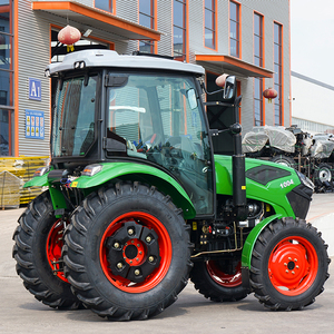 Mini Tractores 4x4 de 15HP, 20HP, 40HP, 50HP, Mini Motocultor Diésel para Granja, Mini Tractor de 4 Ruedas - Product Image 5