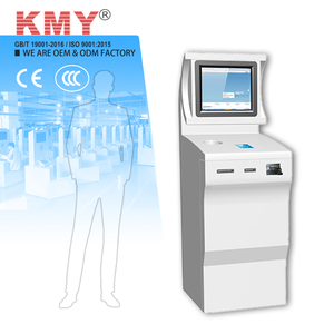 ตู้ A4แบบตั้งพื้นในร่มพิมพ์และชำระเงินด้วยหน้าจอสัมผัสบริการตนเองสำหรับหน่วยงานราชการสำนักงาน OEM SD - Product Image 5