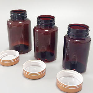 100Ml 120Ml 150Ml Pet Ronde Polyester Capsule Verpakking Lege Capsule Pil Medicijn Plastic Pet Fles Voor De Gezondheidszorg - Product Image 6