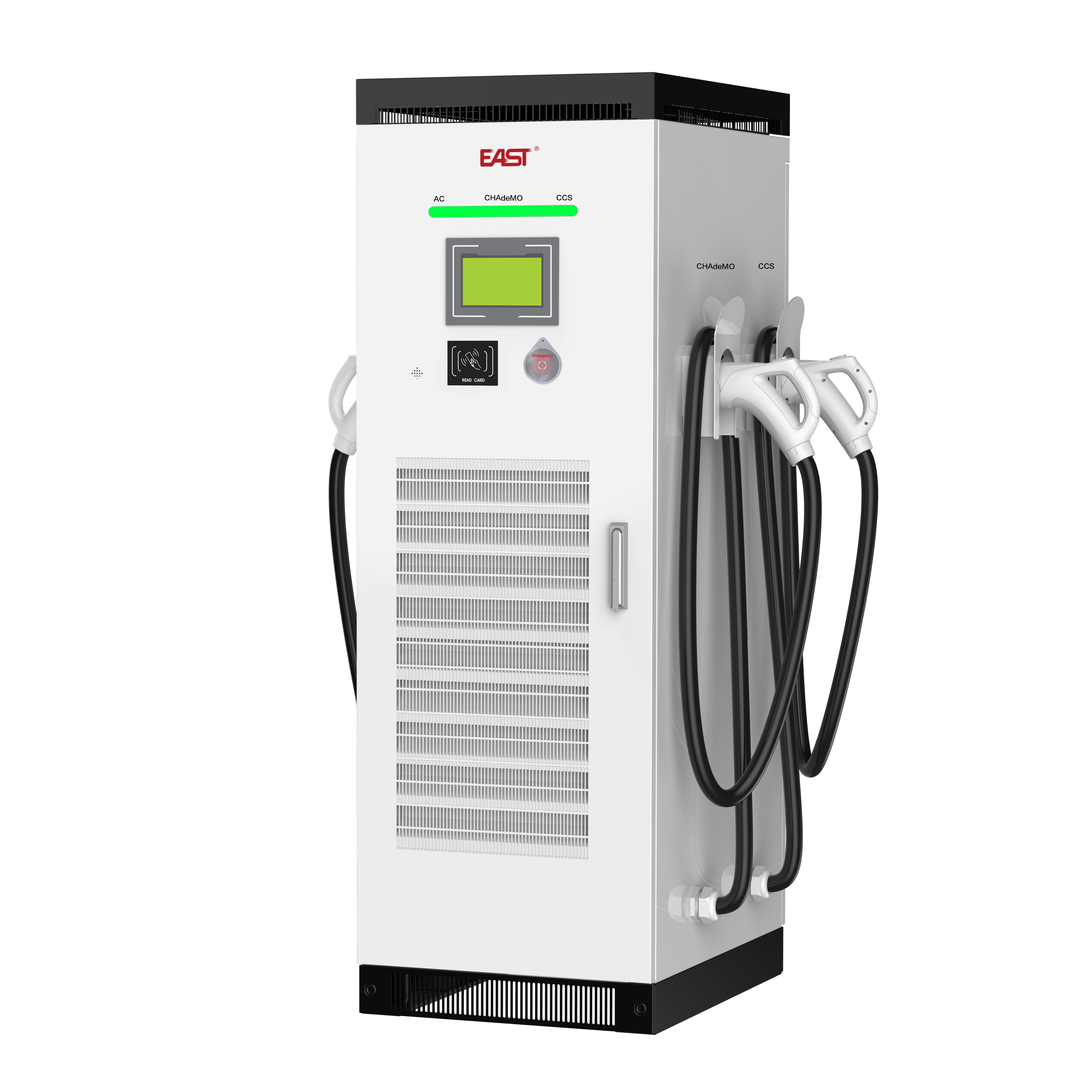 Tri AC/DC QUICHAR EVAD-142KW