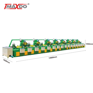 Polisseuse électrique <span class=keywords><strong>MAXDO</strong></span>, pour polissage de tuyaux SS carrés, à contrôle électrique - Product Image 2