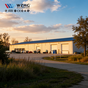 โรงเก็บของอัจฉริยะสำหรับงานหนัก ดีไซน์ทันสมัย จัดส่งรวดเร็ว - Product Image 1