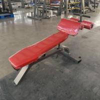 SQ-2032 Gym Fitness Equipment Chaise romaine/dos Hyperextension et banc d'exercice abdominal