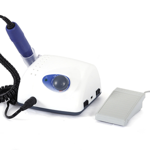 Dzmarathon micromoto 210 105L ammaccatura laboratorio r forte trapano per unghie gioielli micromotore - Product Image 5