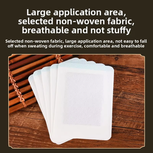 Patch nyeri tumit, cepat bertindak sol taji tulang stik nyeri sendi kaki keseleo otot reumatoid keperawatan Patch - Product Image 5