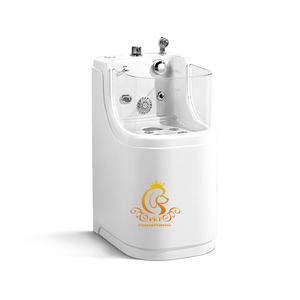 <span class=keywords><strong>Baignoire</strong></span> de toilettage pour animaux de compagnie, design moderne EUR PET, ozone professionnel, lavage pour chiens, spa pour animaux de compagnie - Product Image 2