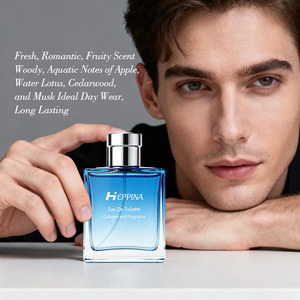 Eau De Toilette OEM, Colonia e Fragranza Fresca Romantica con Note Fruttate, Legnose e Acquatiche di Mela, Fior di Loto e Legno di Cedro - Product Image 5