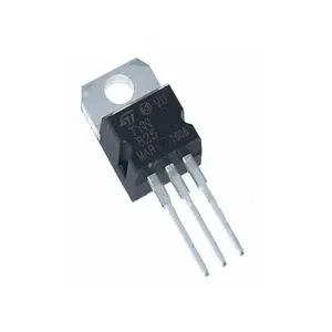 TYN825 TO220 Encapsulación Piezas electrónicas genuinas en línea Envío rápido Chip IC Componente electrónico Circuito integrado