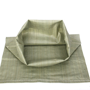 Chất lượng cao thân thiện với môi trường Trung Quốc PP dệt 25kg 50kg bao bì túi xây dựng túi rác - Product Image 3