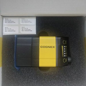 Lector de Códigos de Barras Cognex DMR-362X-MAX Amarillo Fluorescente 100x50x30mm para Escaneo de Transacciones Logísticas - Product Image 3