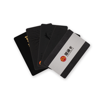 Échantillons Gratuits Carte NFC vierge 213 RFID 13,56 MHz Carte Imprimée Étanche pour Carte de Visite avec Contrôle d'Accès et Paiement