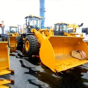 Cargadora de Ruedas RC LW500KN Oficial de China, 5 Toneladas, Precio en Stock con Fabricante Profesional - Product Image 5