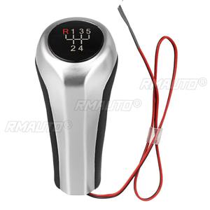 <span class=keywords><strong>5</strong></span> 6 מהירויות ידני LED ידית העברת הילוכים עם/LED תאורה אחורית ידית הילוכים ידית הילוכים עבור BMW E46 E90 E91 E92 X1 X3 X5 - Product Image 2