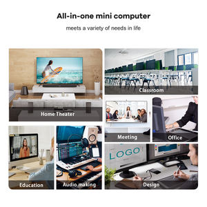 Mini PC <span class=keywords><strong>Beelink</strong></span> SER5 5500U AMD <span class=keywords><strong>Ryzen</strong></span> <span class=keywords><strong>5</strong></span> Hexa-Core 4.0GHz 16 Go DDR4 M.2 SSD AMD Radeon Graphics 2.5G LAN |   Pour un usage domestique et scolaire - Product Image 6