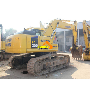 Excavadora Usada Komatsu PC300-7 de Servicio Pesado, Original, a Precio Razonable, Lista para Enviar - Product Image 2