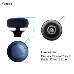 CMI1006超音波ポータブルソーラーアネモメーター風速測定太陽光発電 - Product Image 3