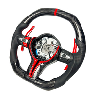 Volant personnalisé pour BMW E92 F30 F10 E60 F31 F82 E61 E90 E39 E91 E70 E46 F22 E53 F80 F48 F01 F32 F36 F07 F93 E87 F20 E89