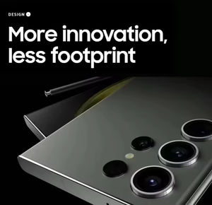 Telefono <span class=keywords><strong>Samsung</strong></span> S23 Ultra Originale Usato di Alta Qualità, Grado A+ 99% Nuovo, 5G CDMA LTE Sbloccato con Esim e Penna di Controllo, Versione USA - Product Image 6