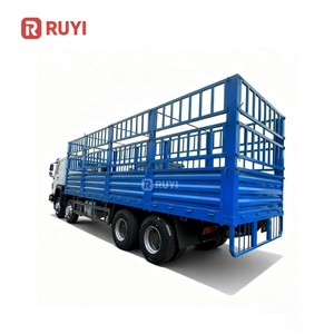 Best Price Sinotruk <strong>Cargo</strong> <strong>Trucks</strong> 30Tons 4X2 6Wheels 300hp High Fence Used Howo <strong>Cargo</strong> <strong>Trucks</strong> <strong>for</strong> <strong>Sale</strong> - Product Image 1