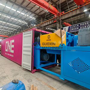 Broyeur de ferraille et de voitures Guoxin Machinery de Chine, fabricant de broyeurs de métaux usagés - Product Image 6