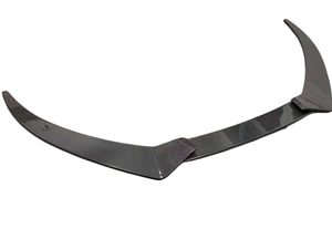 Séparateur de pare-chocs avant universel en fibre de carbone léger de style 3 pièces pour <span class=keywords><strong>Audi</strong></span> <span class=keywords><strong>R8</strong></span> V10 <span class=keywords><strong>Plus</strong></span> 2017-2019 - Product Image 2