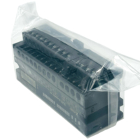 Controlador PLC AJ65SBTB1-16D1 para Programación PLC, Control Industrial, Comunicación Modbus, Nuevo y Original de Fábrica