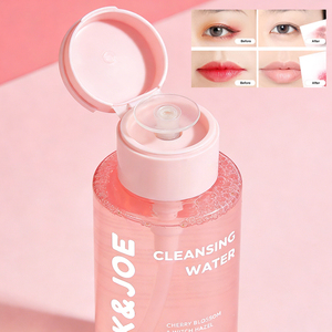 <span class=keywords><strong>Agua</strong></span> <span class=keywords><strong>Micelar</strong></span> Sin Alcohol de 200 ml, No Grasosa, Limpieza de Maquillaje Durante Todo el Día - Product Image 3