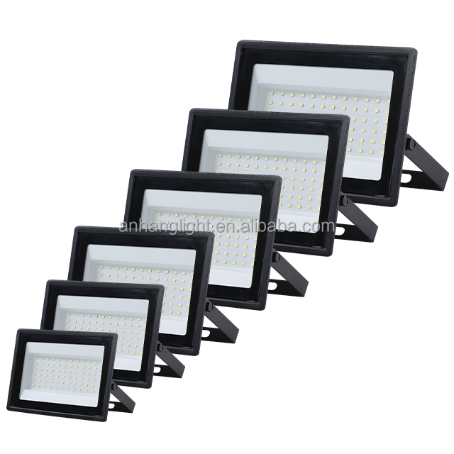 IP65 Rating Stadium Industrial 10W 20W 30W 50W 100W 150W 200W 400W Explosion Proof Flood Light 100W Outdoor Led Flood Light