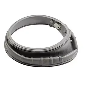<span class=keywords><strong>Joint</strong></span> d'étanchéité <span class=keywords><strong>de</strong></span> porte en caoutchouc pour lave-linge <span class=keywords><strong>à</strong></span> chargement frontal DC97-18094B, nouveau produit - Product Image 1
