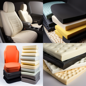 Sự hài lòng đảm bảo PU bọt Máy phun Polyurethane Máy phun cứng mềm bọt - Product Image 5