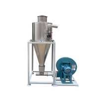 Granulateurs de plastique EVA Xinsu SJ70 à moteur, refroidissement par air, ligne de production de granulés de plastique et d'échantillons de laboratoire, 15 kW, production de 40-50 kg/h