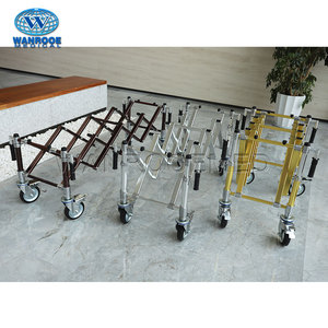 GA102E Équipement Funéraire Morgue L'église <span class=keywords><strong>Cercueil</strong></span> Camion Chariot à Civière <span class=keywords><strong>Prix</strong></span> - Product Image 5
