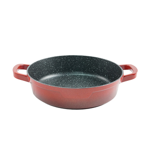 New 28cm Large Metal Tagines Dish Cooking Pot Casseroles Nonstick Induction Die Cast Aluminum <strong>Tagine</strong> <strong>Moroccan</strong> Pot - Product Image 3