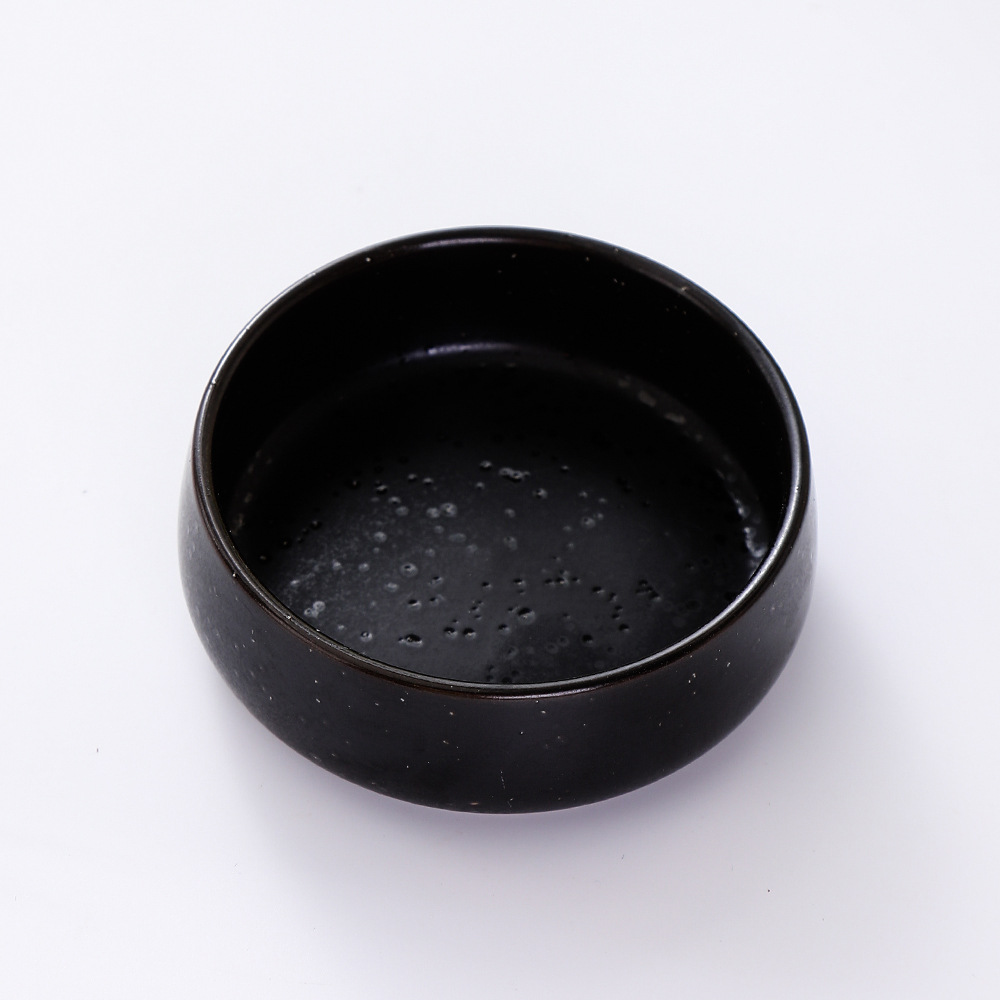 Negro (caja independiente + espuma perlada)