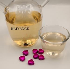 KAIYANGE CHAGAOインスタント濃縮茶樹脂なし添加剤ピル凝縮フルボディ菊PUER RAW茶ペースト - Product Image 1