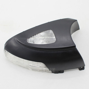 Luz Direccional Volkswagen 5ND949101A 5ND949102A Halógena ABSPC Nueva Para Reemplazo o Reparación - Product Image 1